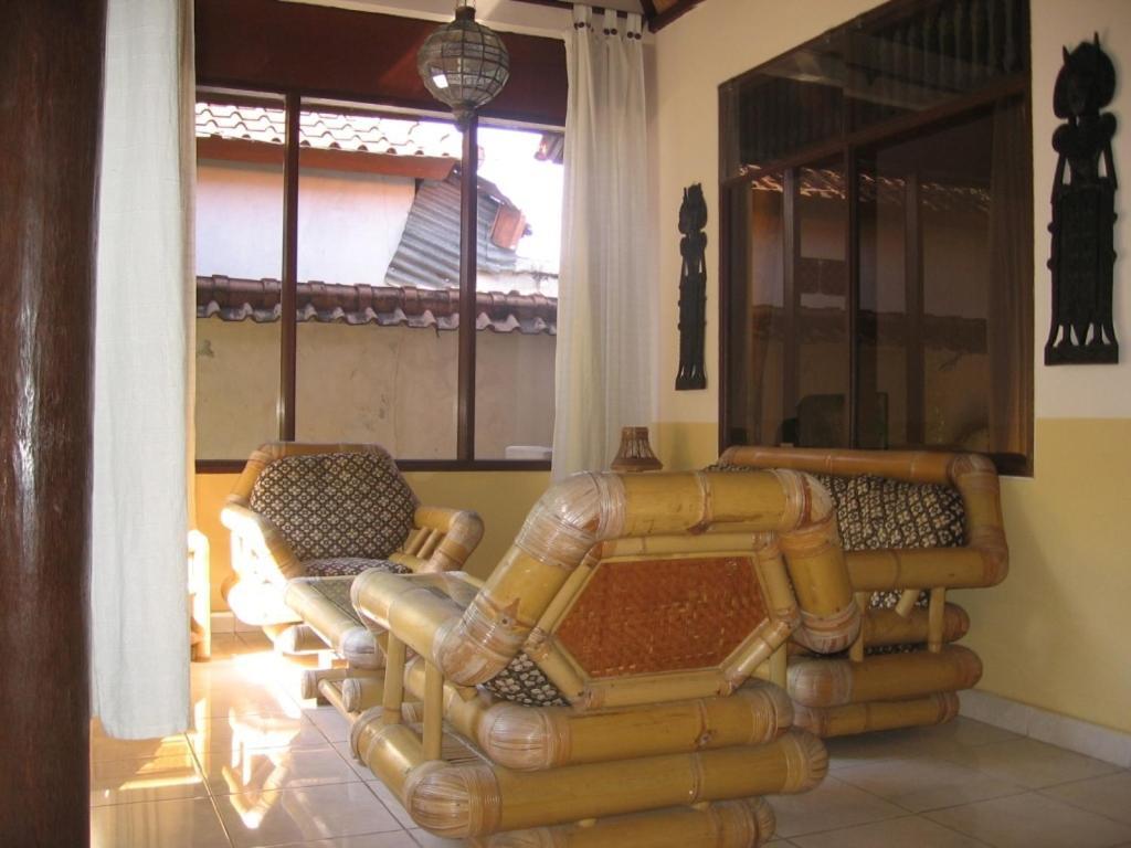 ホテルOmbak Putih Bungalows ヌサドゥア 部屋 写真