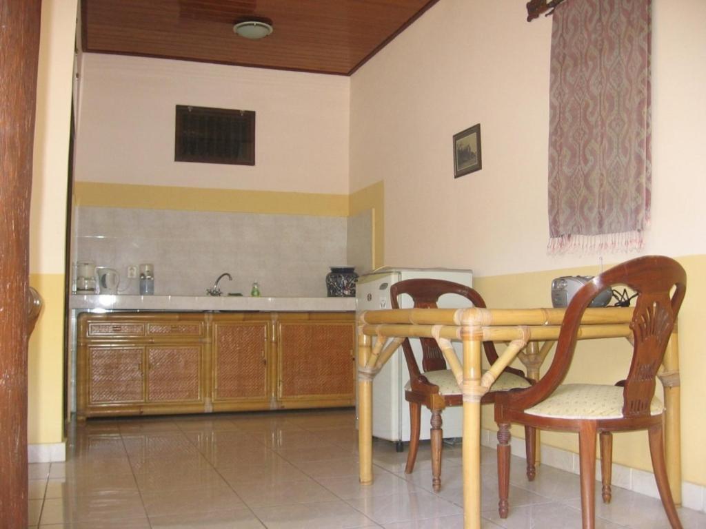 ホテルOmbak Putih Bungalows ヌサドゥア 部屋 写真