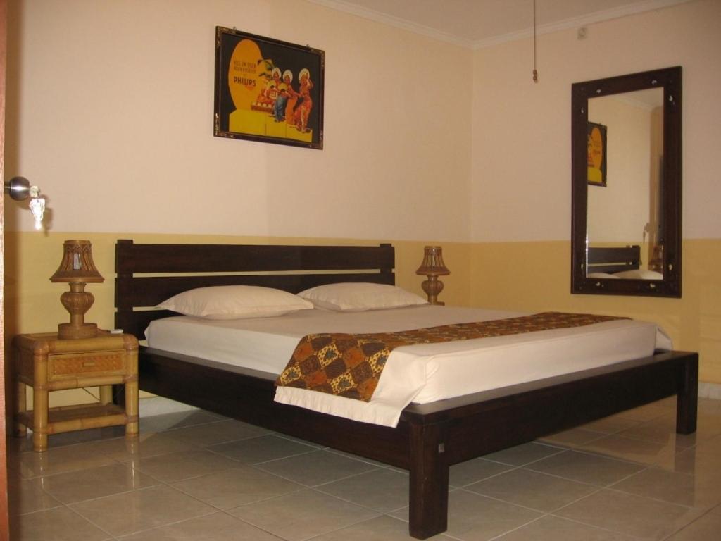 ホテルOmbak Putih Bungalows ヌサドゥア 部屋 写真
