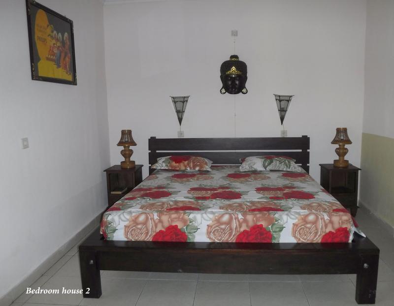 ホテルOmbak Putih Bungalows ヌサドゥア エクステリア 写真