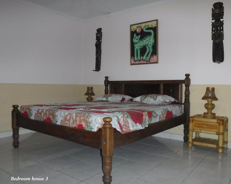 ホテルOmbak Putih Bungalows ヌサドゥア エクステリア 写真